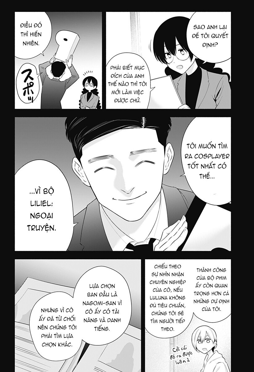 Sự Quyến Rũ Của 25D [Chap 179-192]