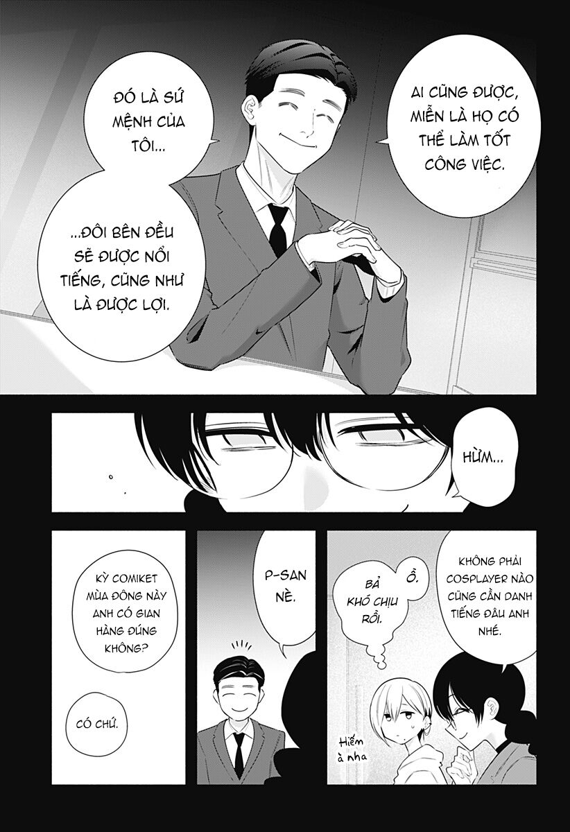 Sự Quyến Rũ Của 25D [Chap 179-192]
