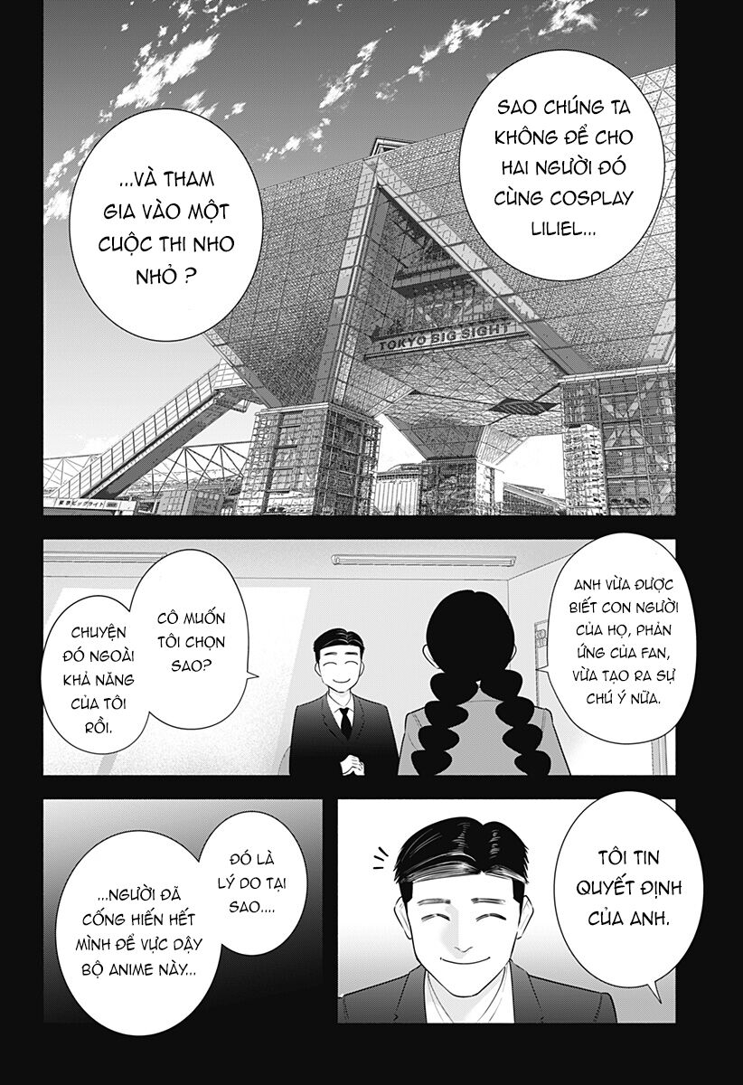 Sự Quyến Rũ Của 25D [Chap 179-192]