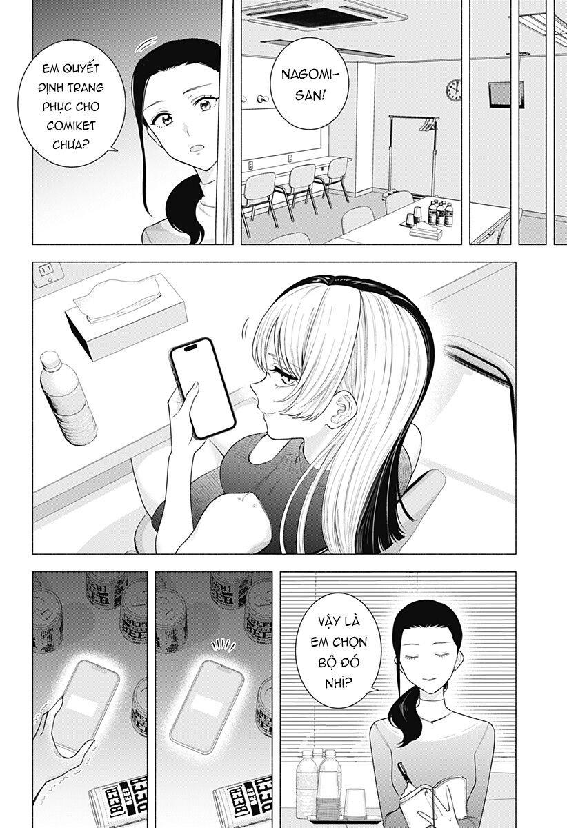 Sự Quyến Rũ Của 25D [Chap 179-192]