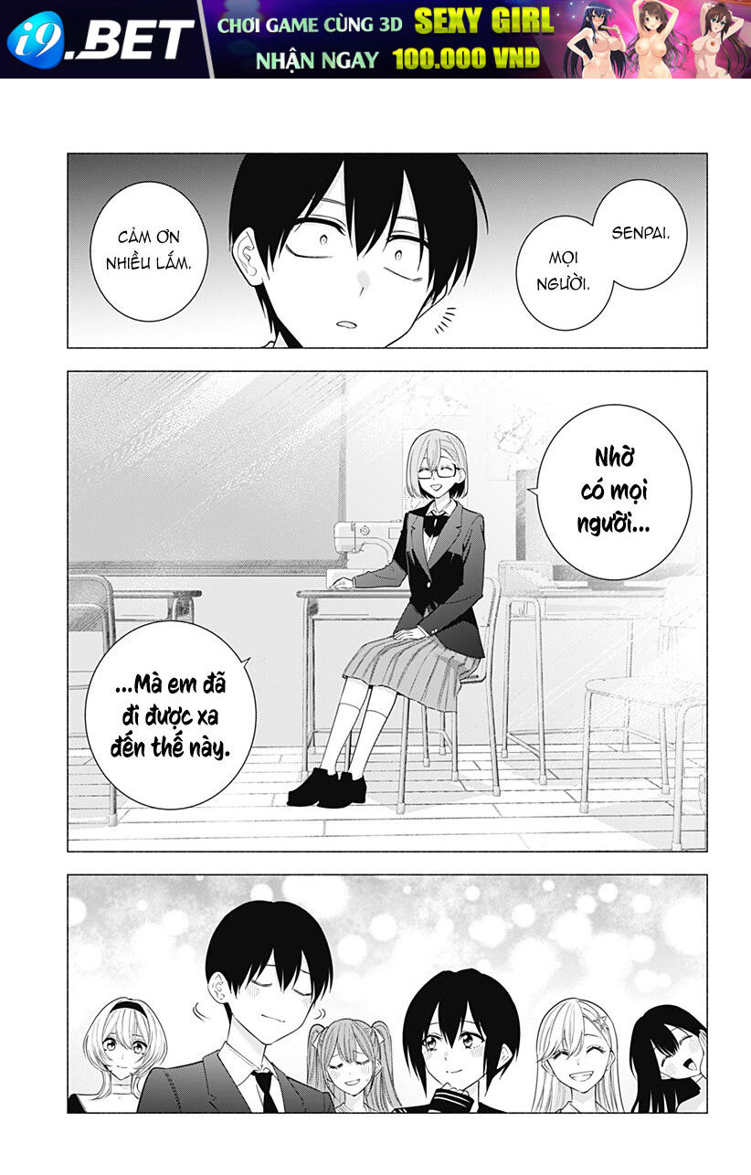 Sự Quyến Rũ Của 25D [Chap 179-192]