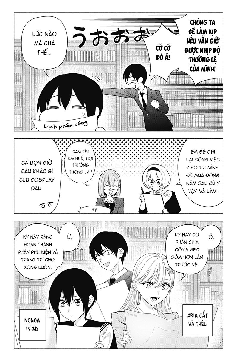 Sự Quyến Rũ Của 25D [Chap 179-192]