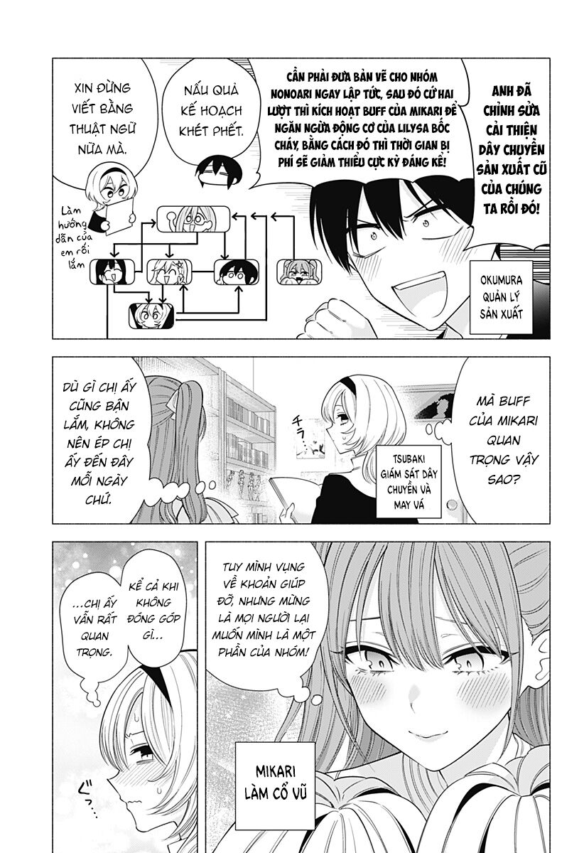Sự Quyến Rũ Của 25D [Chap 179-192]