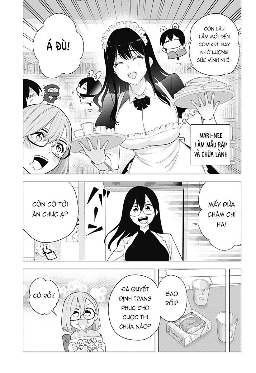 Sự Quyến Rũ Của 25D [Chap 179-192]