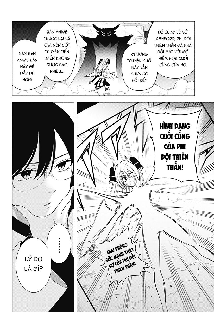 Sự Quyến Rũ Của 25D [Chap 179-192]