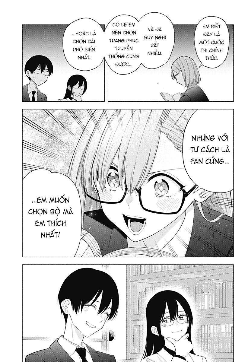 Sự Quyến Rũ Của 25D [Chap 179-192]
