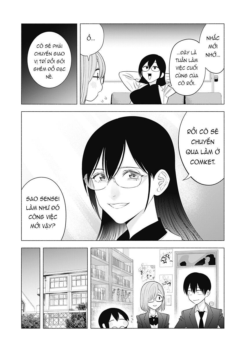 Sự Quyến Rũ Của 25D [Chap 179-192]