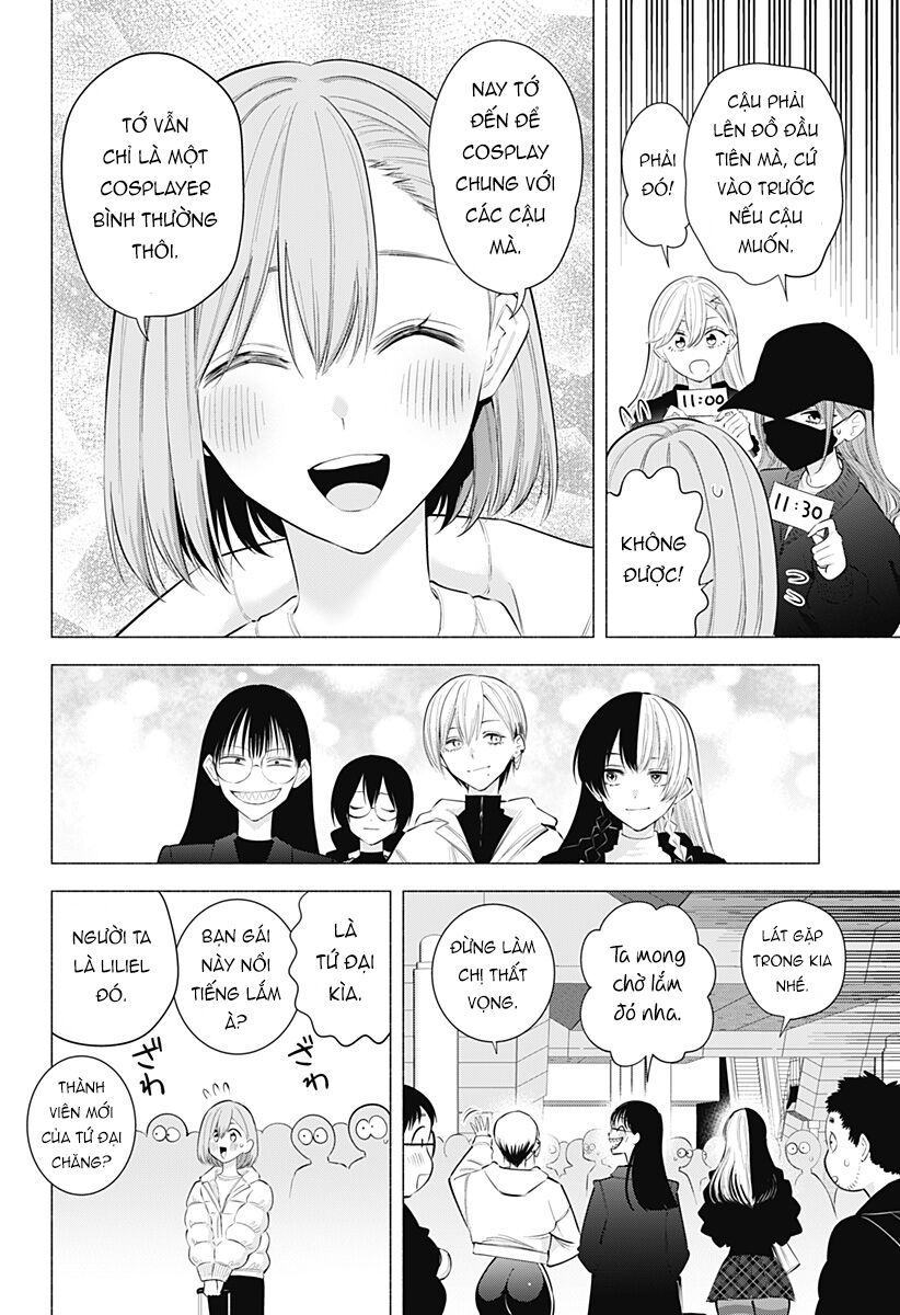 Sự Quyến Rũ Của 25D [Chap 179-192]