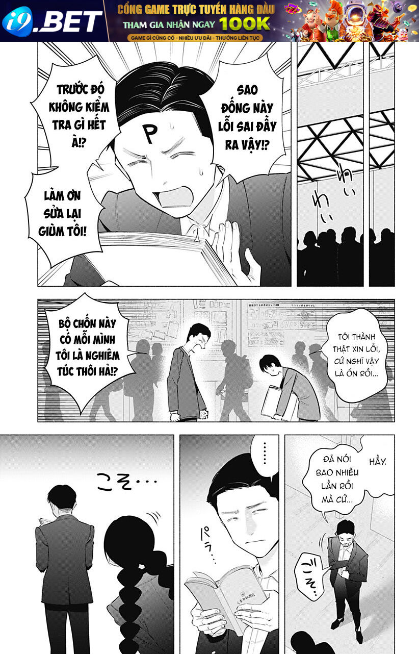 Sự Quyến Rũ Của 25D [Chap 179-192]