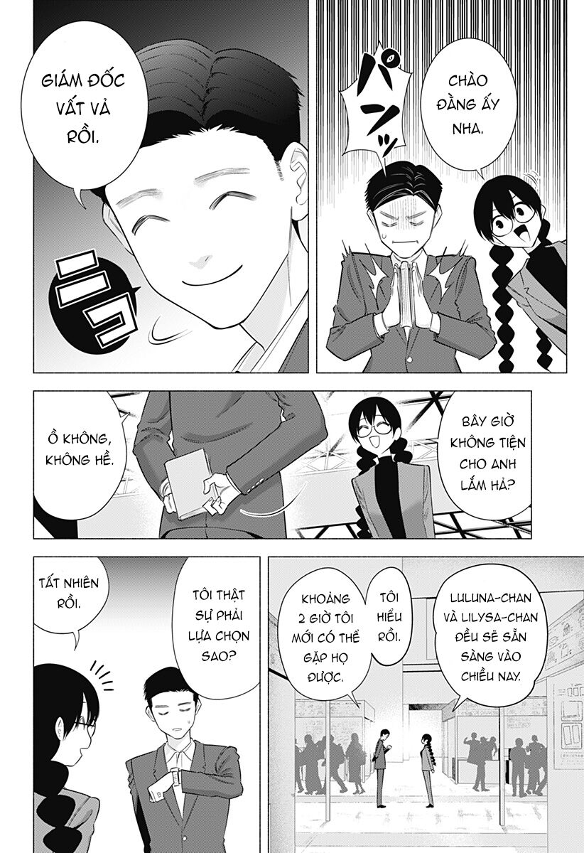 Sự Quyến Rũ Của 25D [Chap 179-192]
