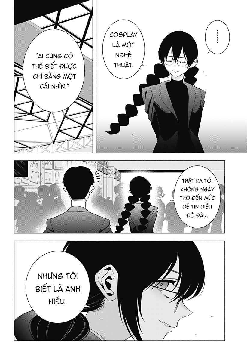Sự Quyến Rũ Của 25D [Chap 179-192]