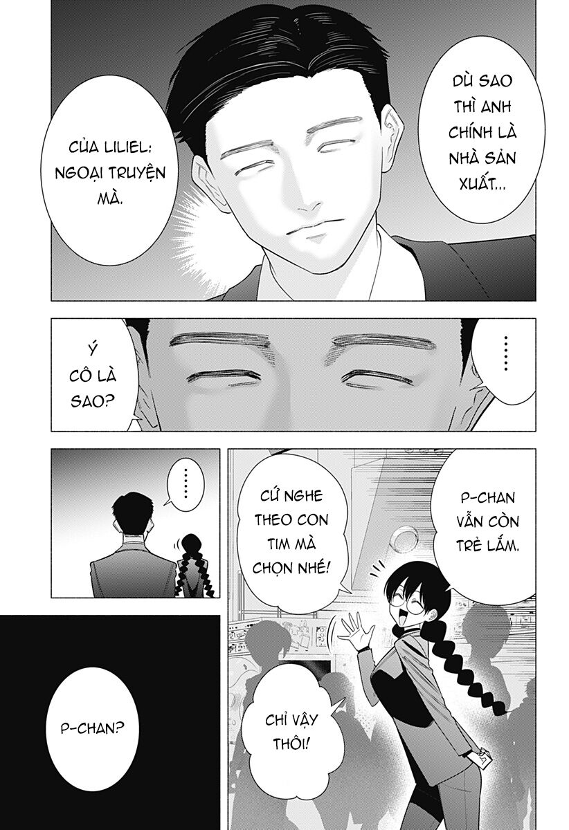 Sự Quyến Rũ Của 25D [Chap 179-192]