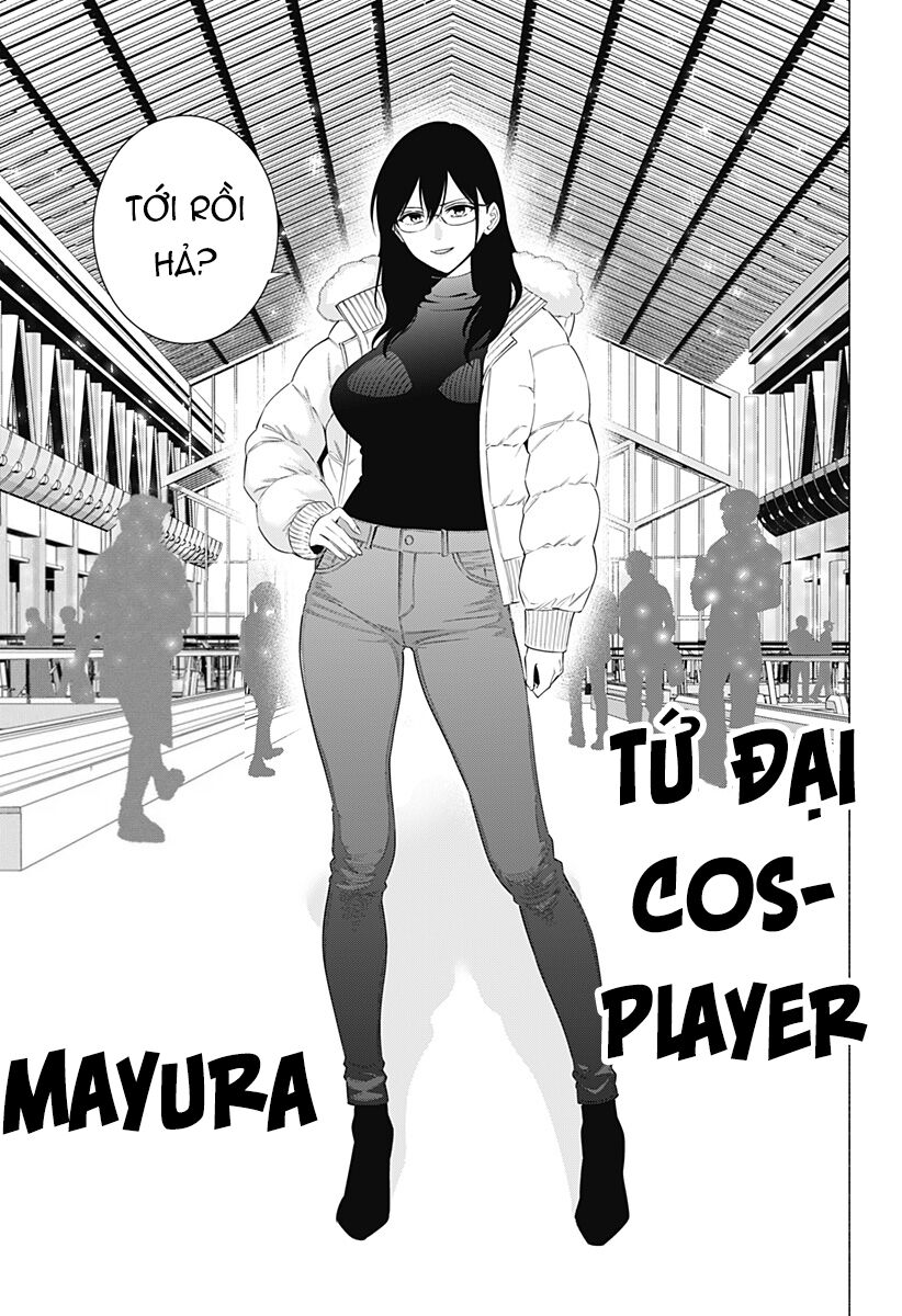 Sự Quyến Rũ Của 25D [Chap 179-192]