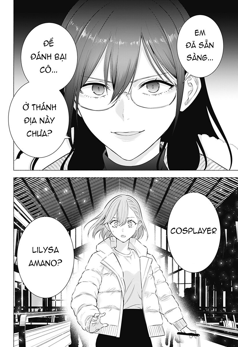 Sự Quyến Rũ Của 25D [Chap 179-192]