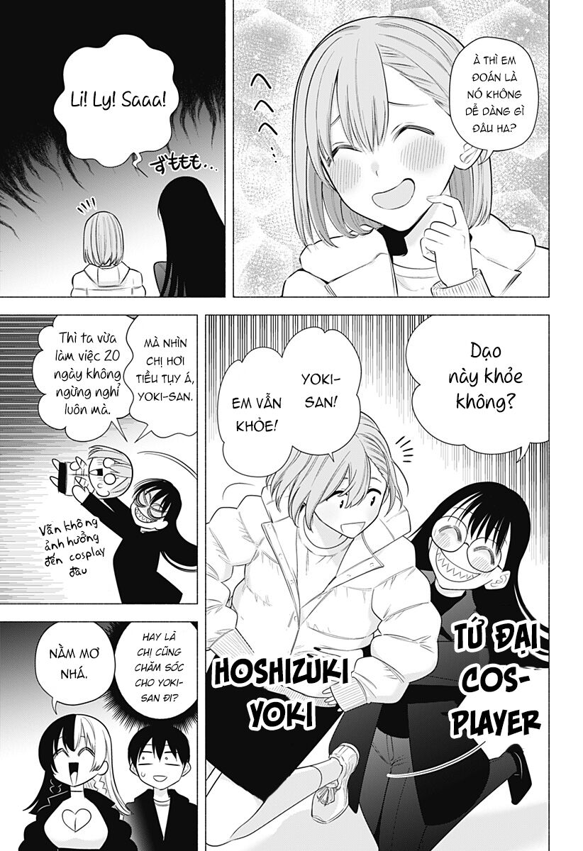 Sự Quyến Rũ Của 25D [Chap 179-192]