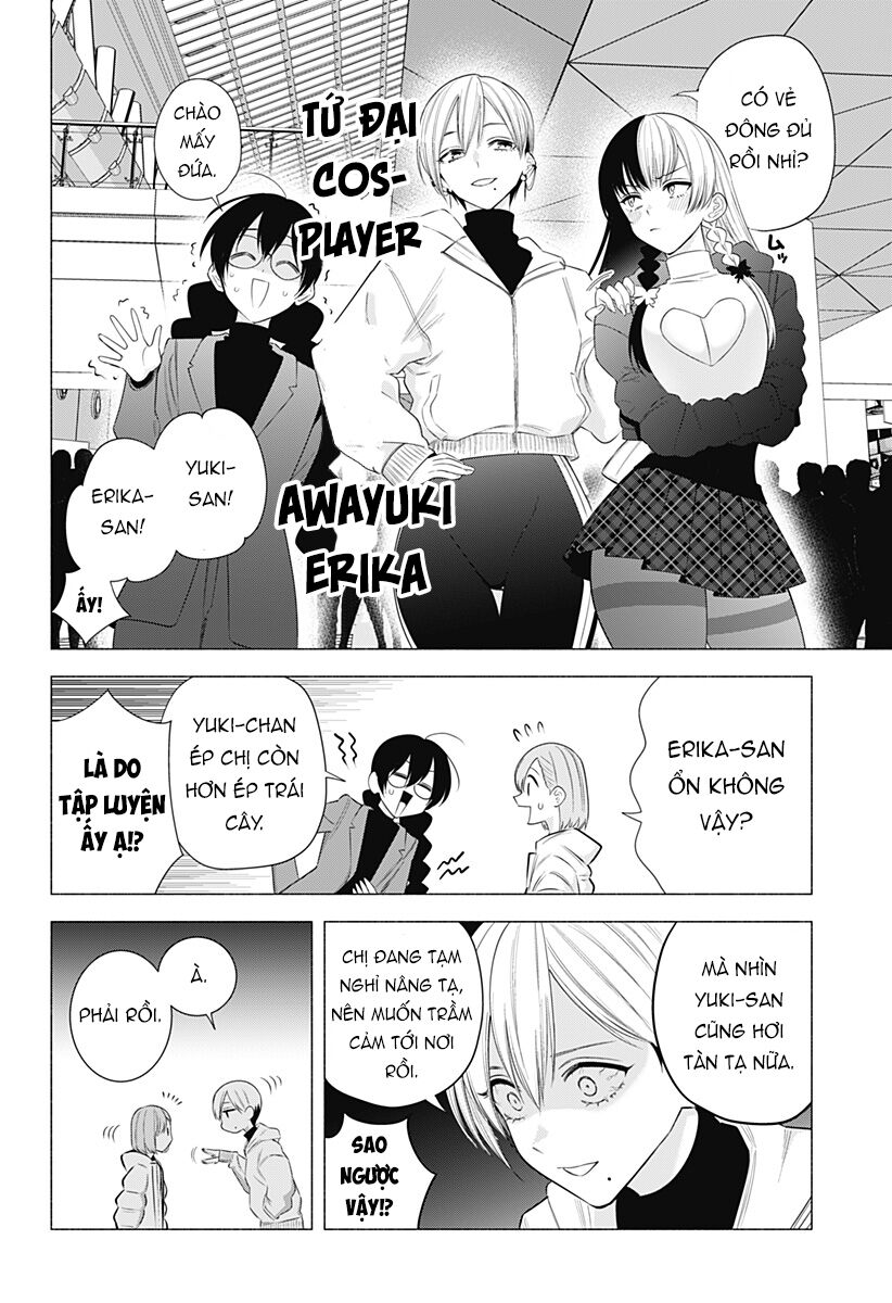 Sự Quyến Rũ Của 25D [Chap 179-192]