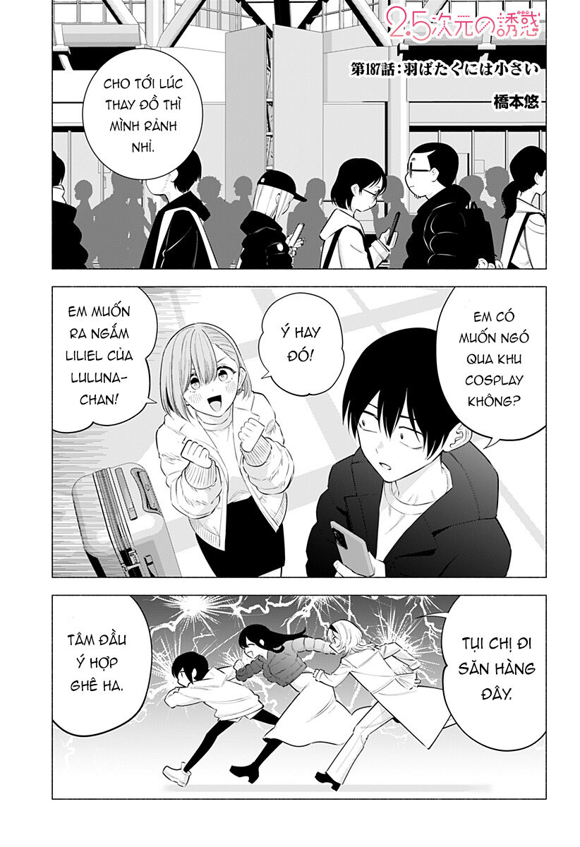 Sự Quyến Rũ Của 25D [Chap 179-192]