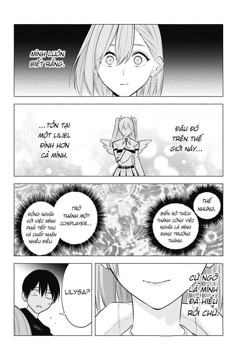 Sự Quyến Rũ Của 25D [Chap 179-192]