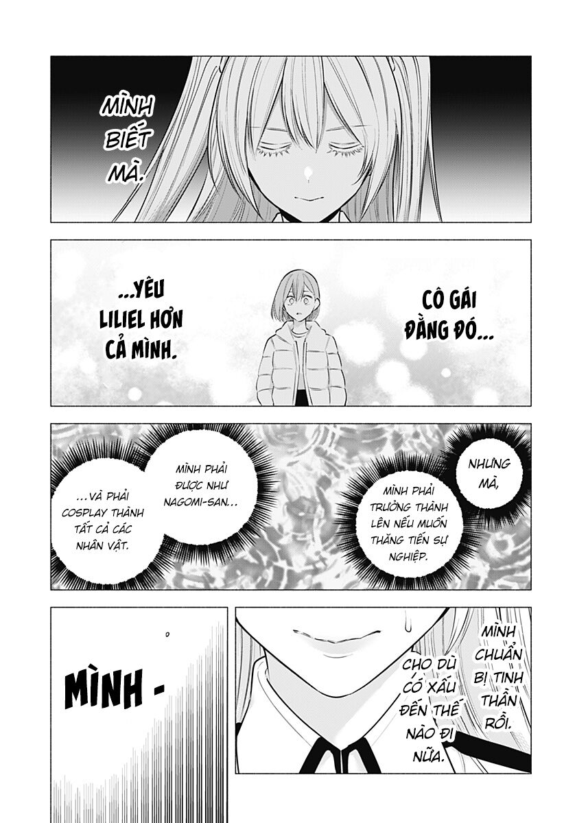 Sự Quyến Rũ Của 25D [Chap 179-192]