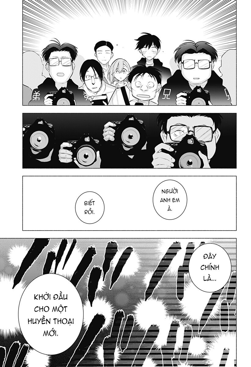 Sự Quyến Rũ Của 25D [Chap 179-192]