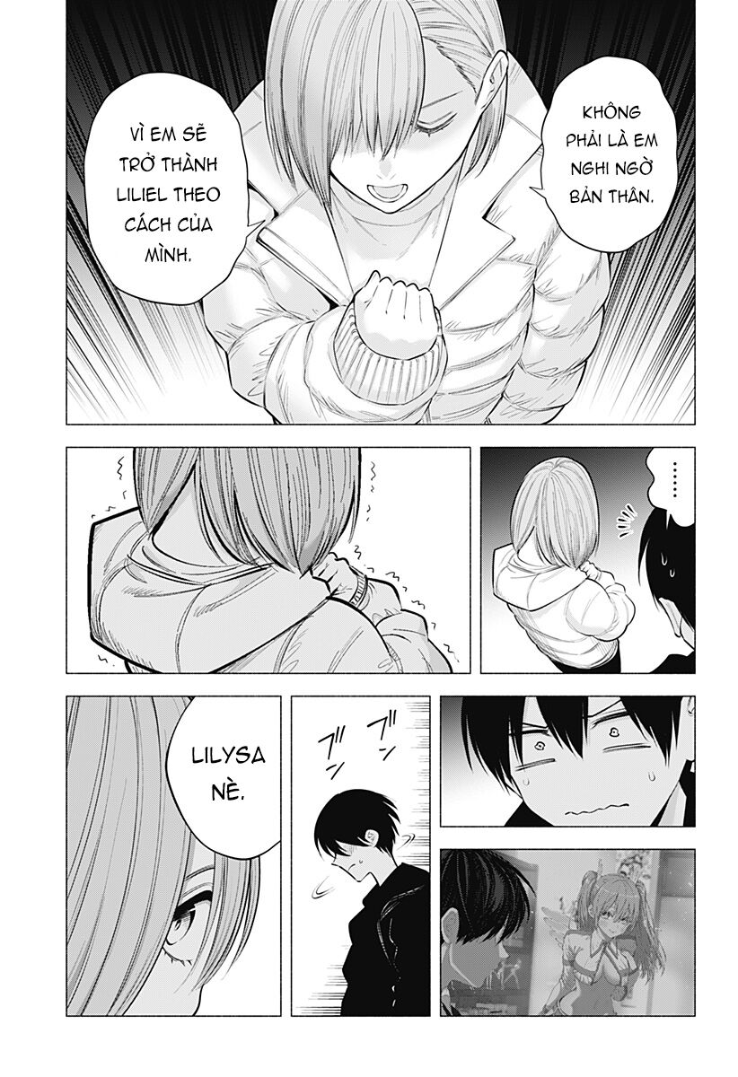 Sự Quyến Rũ Của 25D [Chap 179-192]
