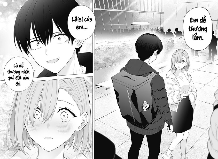 Sự Quyến Rũ Của 25D [Chap 179-192]