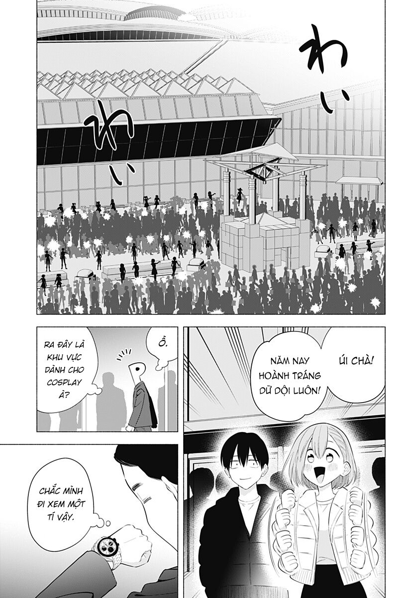 Sự Quyến Rũ Của 25D [Chap 179-192]