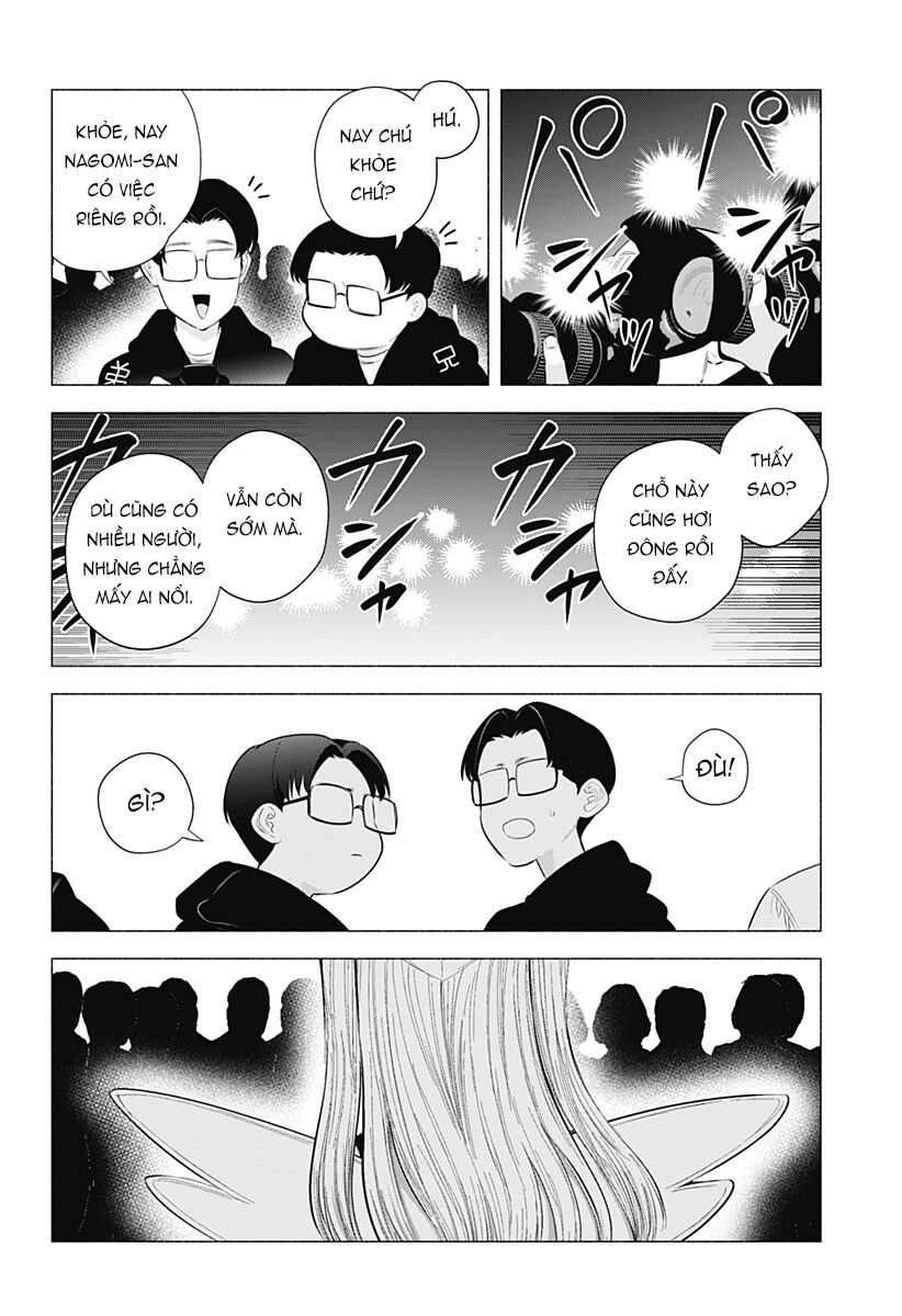 Sự Quyến Rũ Của 25D [Chap 179-192]