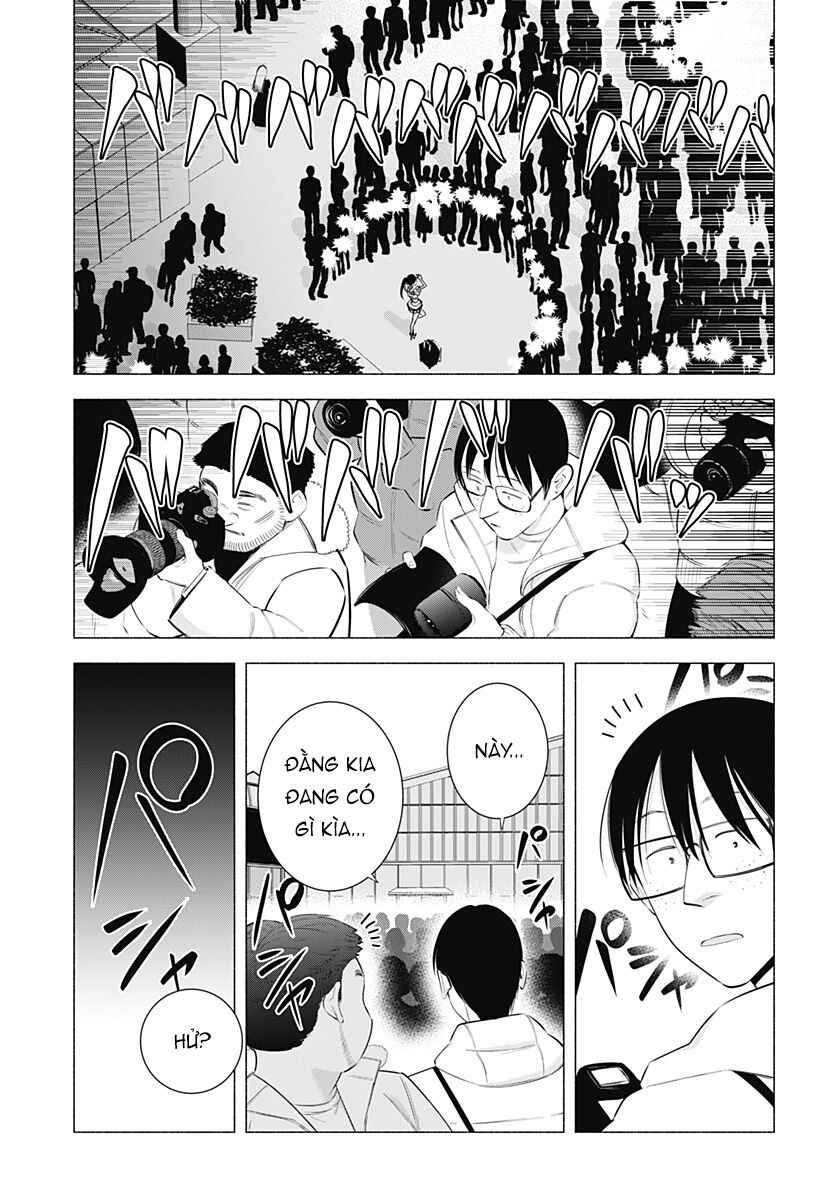 Sự Quyến Rũ Của 25D [Chap 179-192]