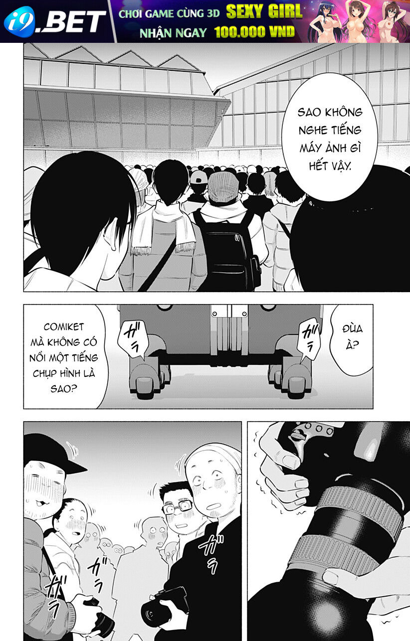 Sự Quyến Rũ Của 25D [Chap 179-192]