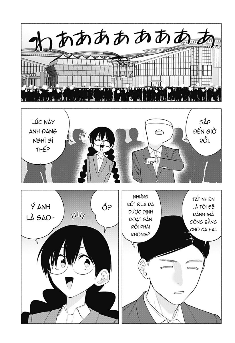 Sự Quyến Rũ Của 25D [Chap 179-192]