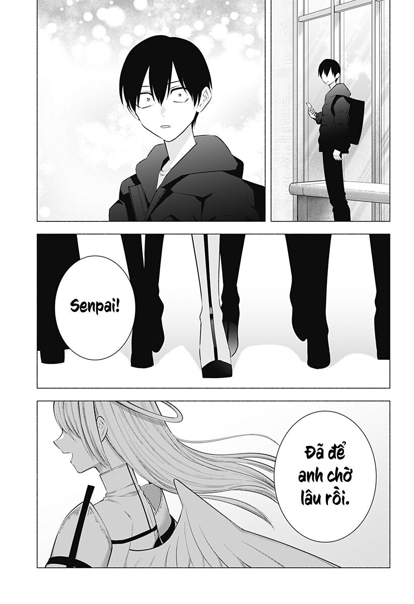 Sự Quyến Rũ Của 25D [Chap 179-192]