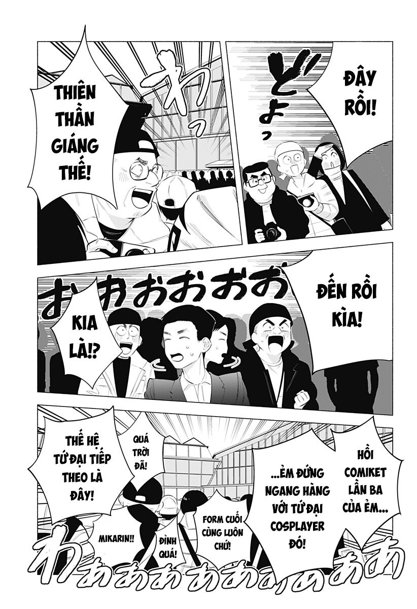 Sự Quyến Rũ Của 25D [Chap 179-192]