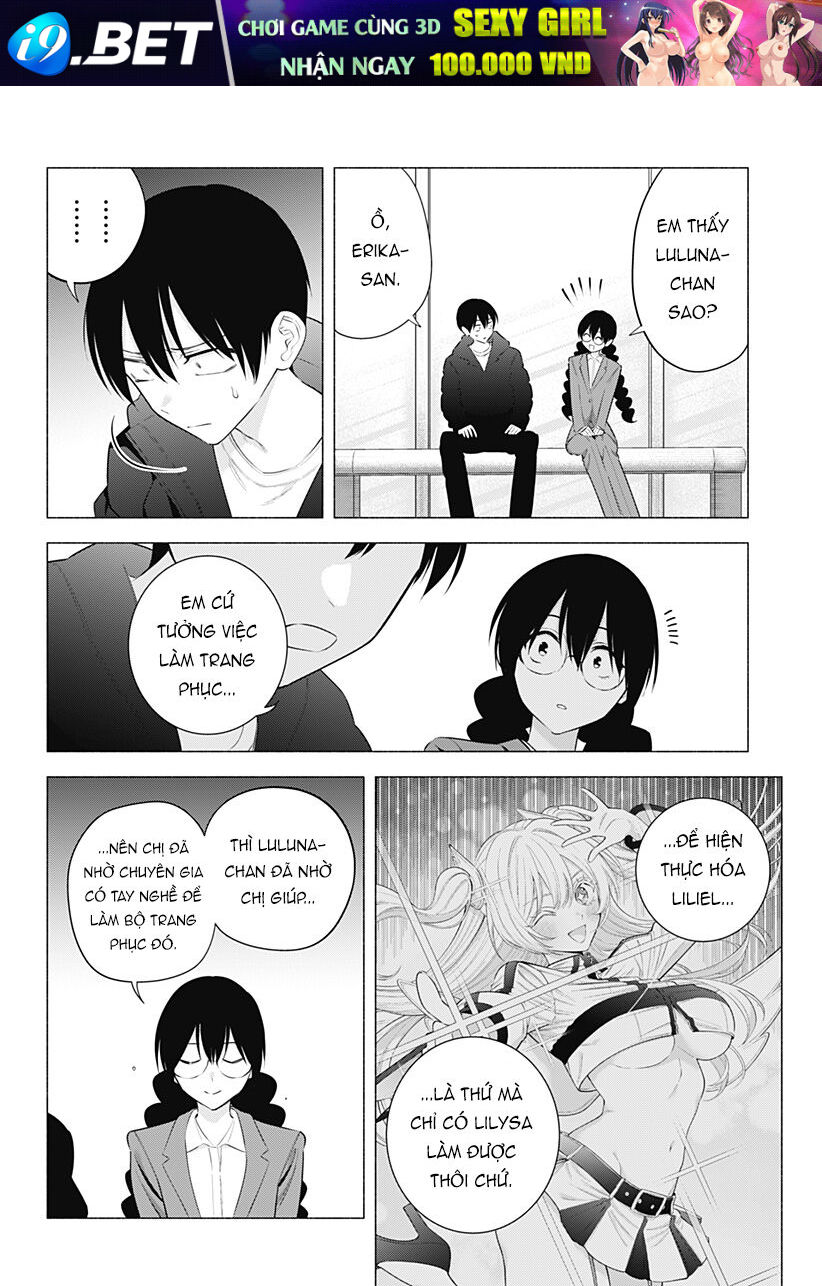 Sự Quyến Rũ Của 25D [Chap 179-192]