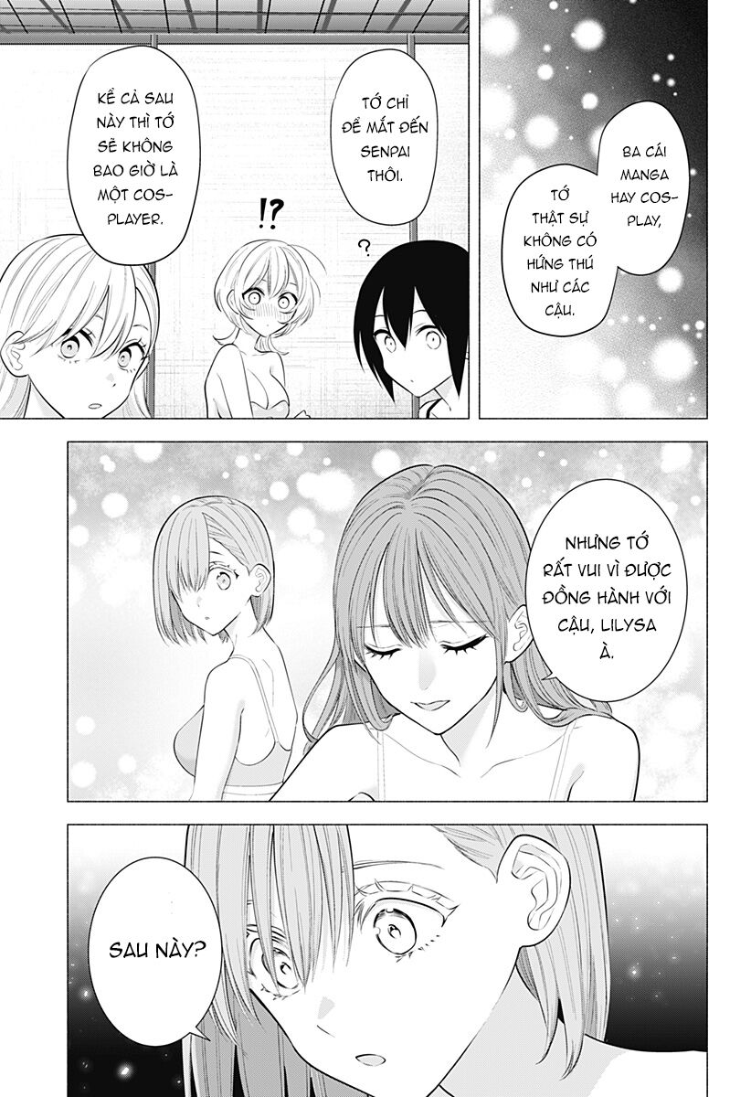 Sự Quyến Rũ Của 25D [Chap 179-192]