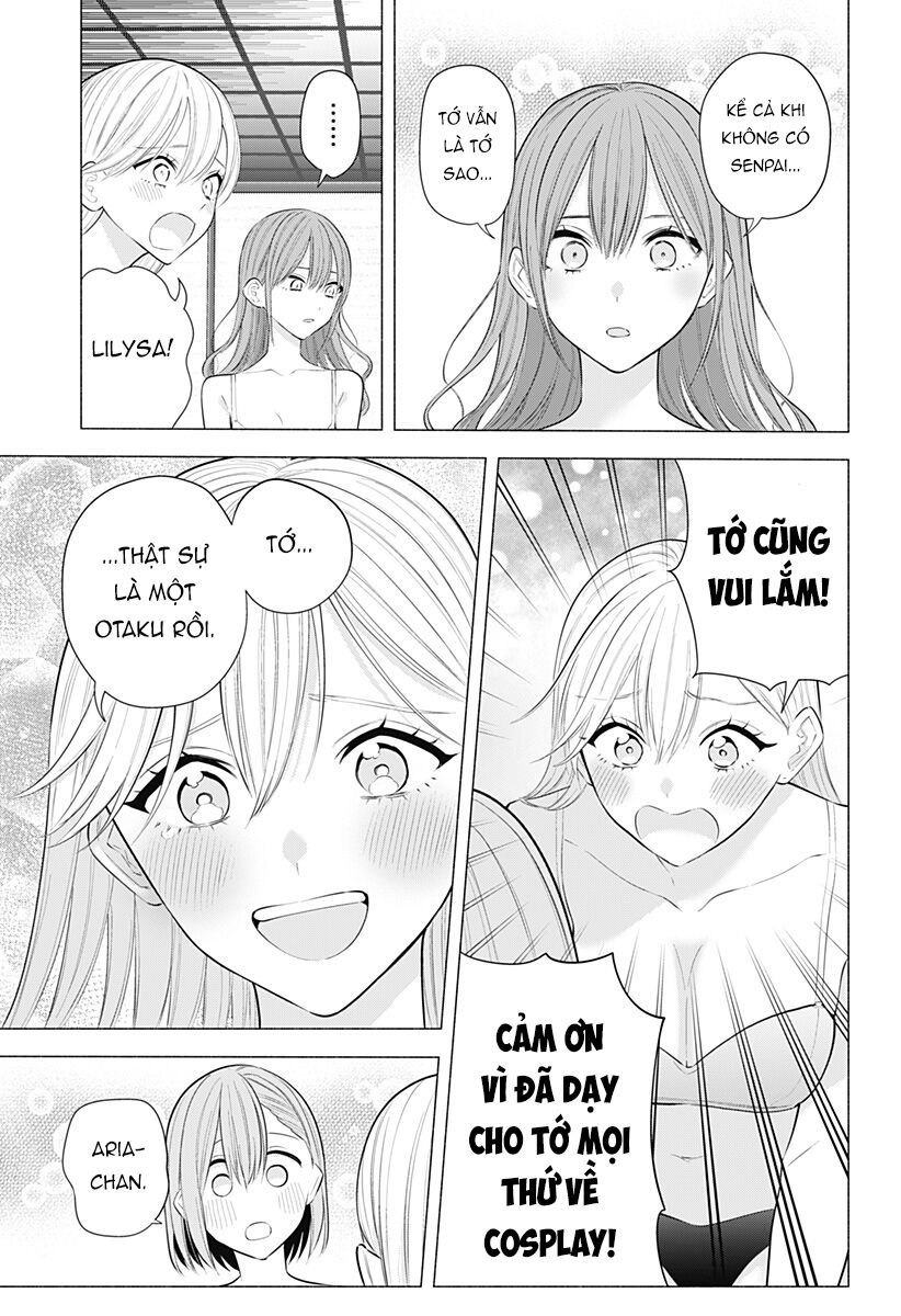 Sự Quyến Rũ Của 25D [Chap 179-192]
