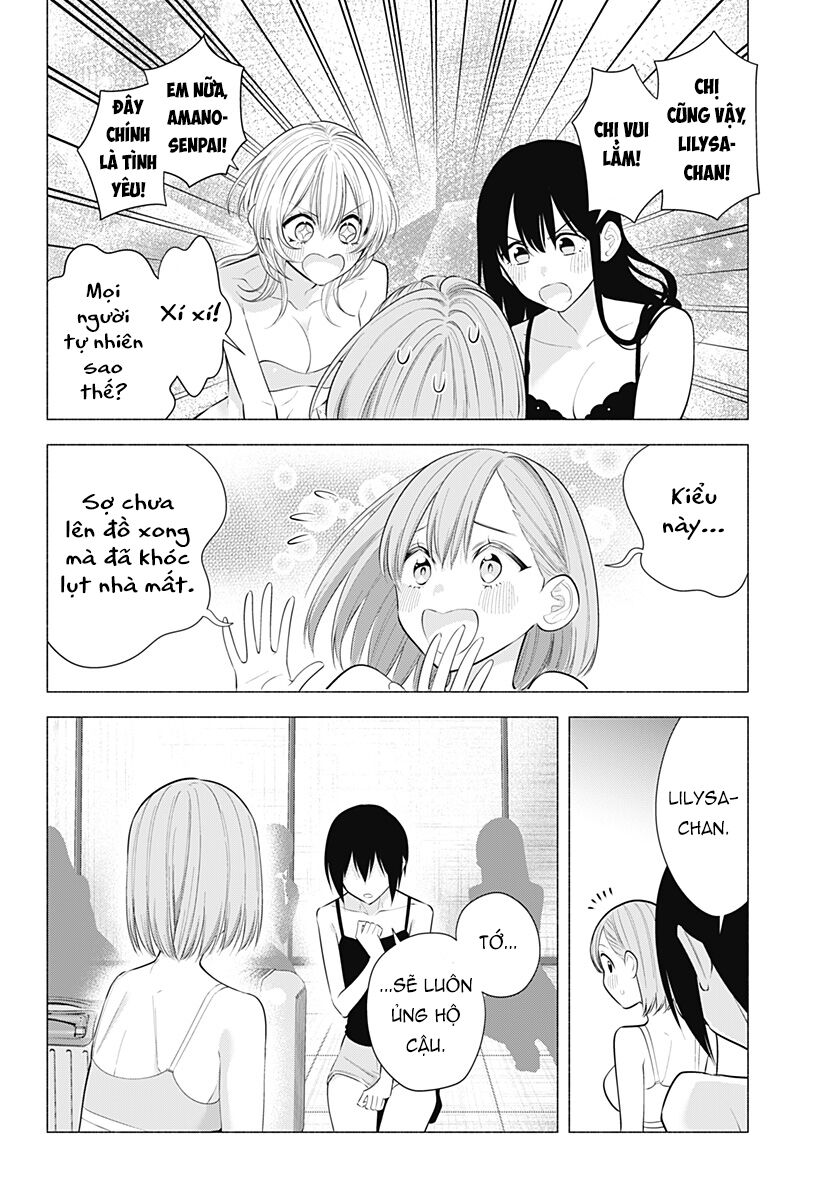 Sự Quyến Rũ Của 25D [Chap 179-192]