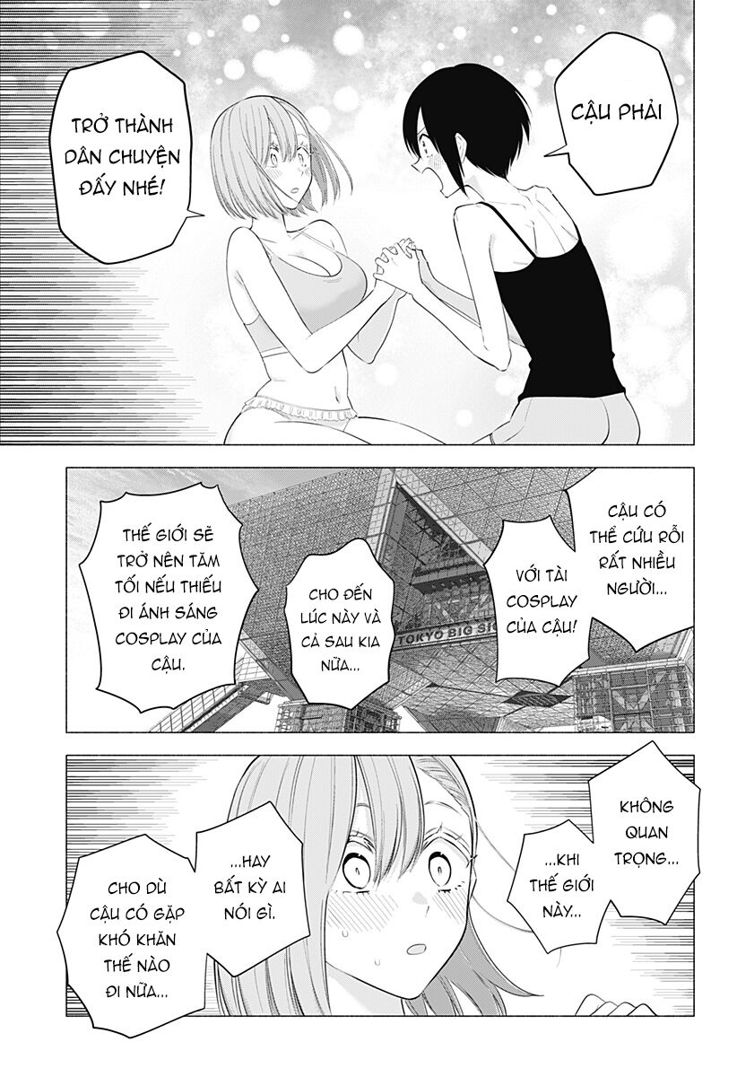 Sự Quyến Rũ Của 25D [Chap 179-192]