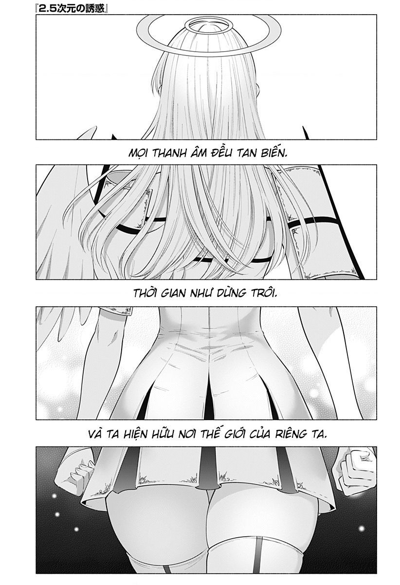 Sự Quyến Rũ Của 25D [Chap 179-192]