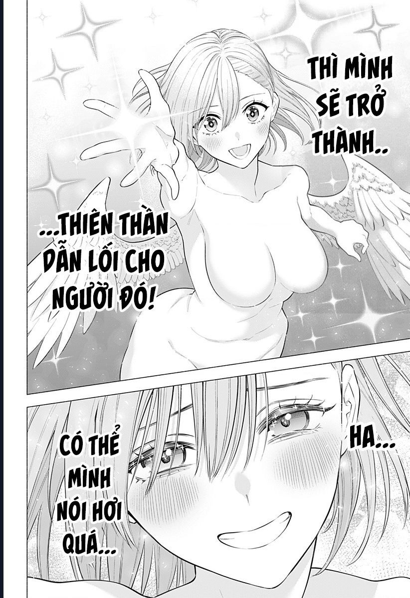 Sự Quyến Rũ Của 25D [Chap 179-192]