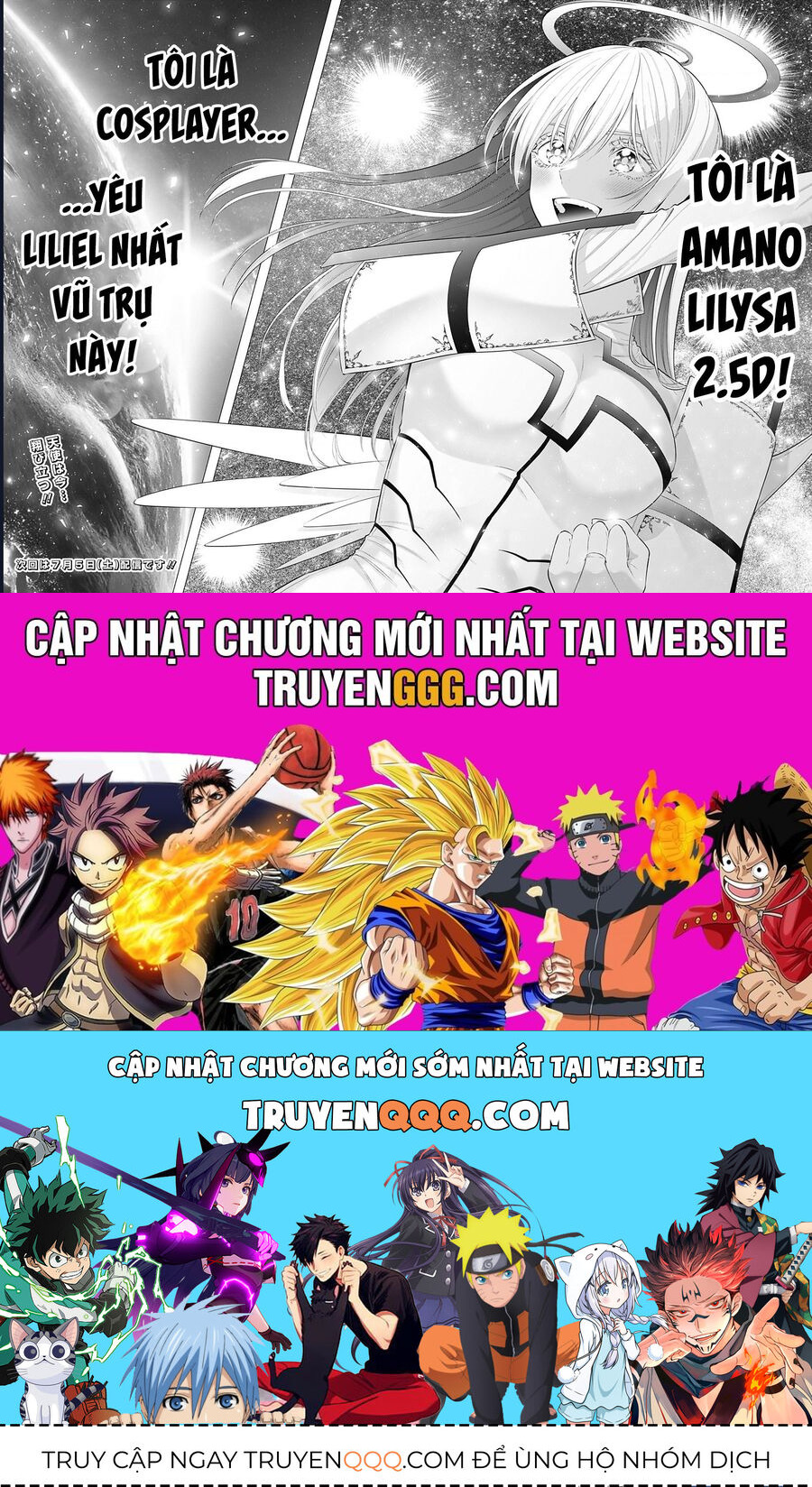 Sự Quyến Rũ Của 25D [Chap 179-192]