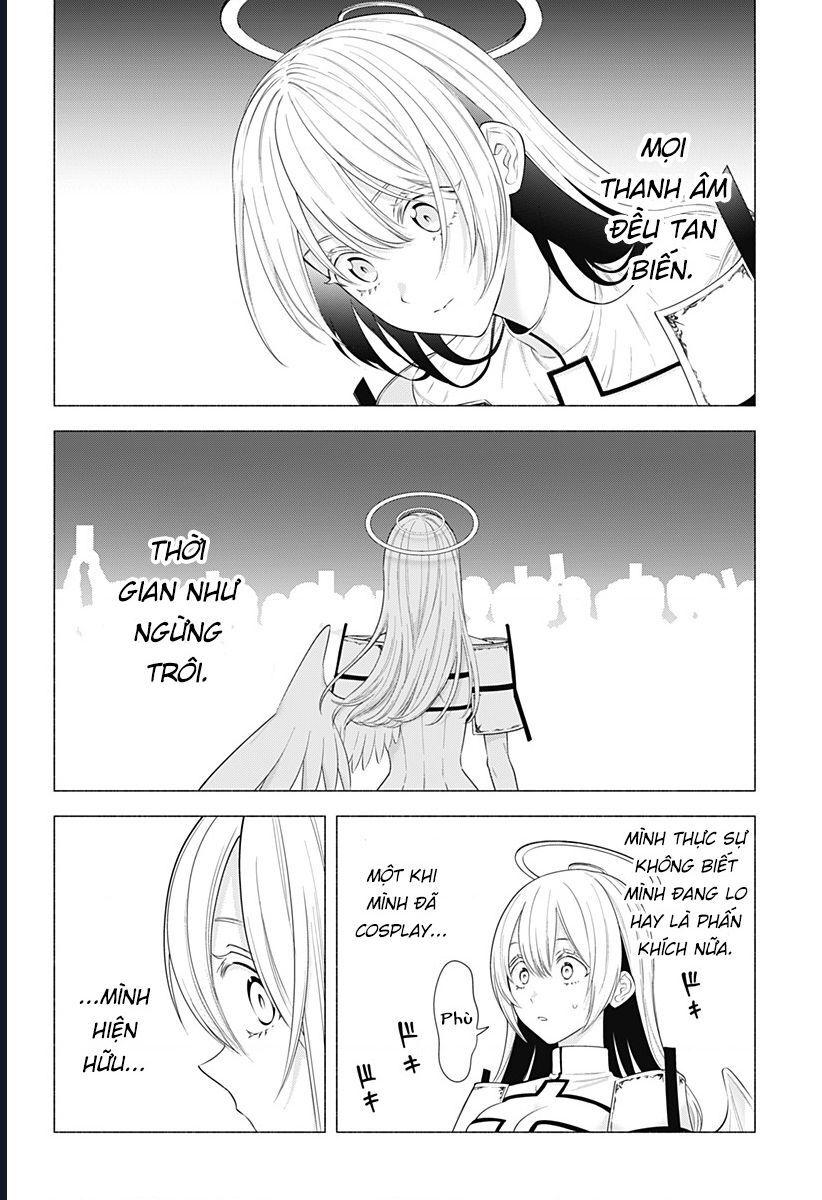 Sự Quyến Rũ Của 25D [Chap 179-192]