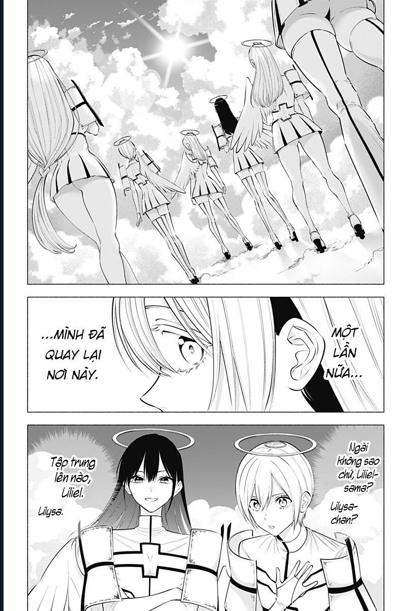 Sự Quyến Rũ Của 25D [Chap 179-192]