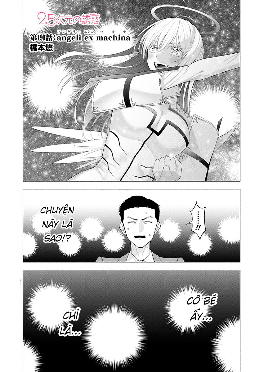 Sự Quyến Rũ Của 25D [Chap 179-192]