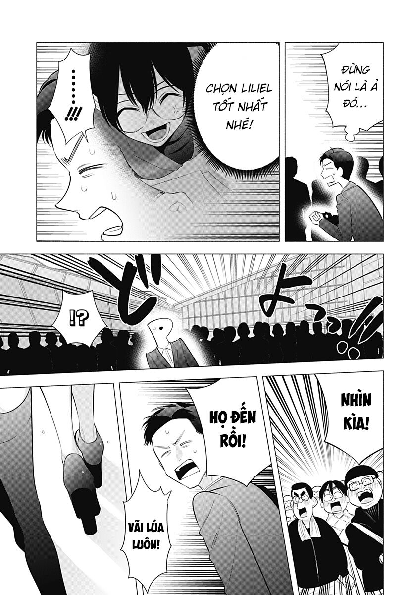 Sự Quyến Rũ Của 25D [Chap 179-192]