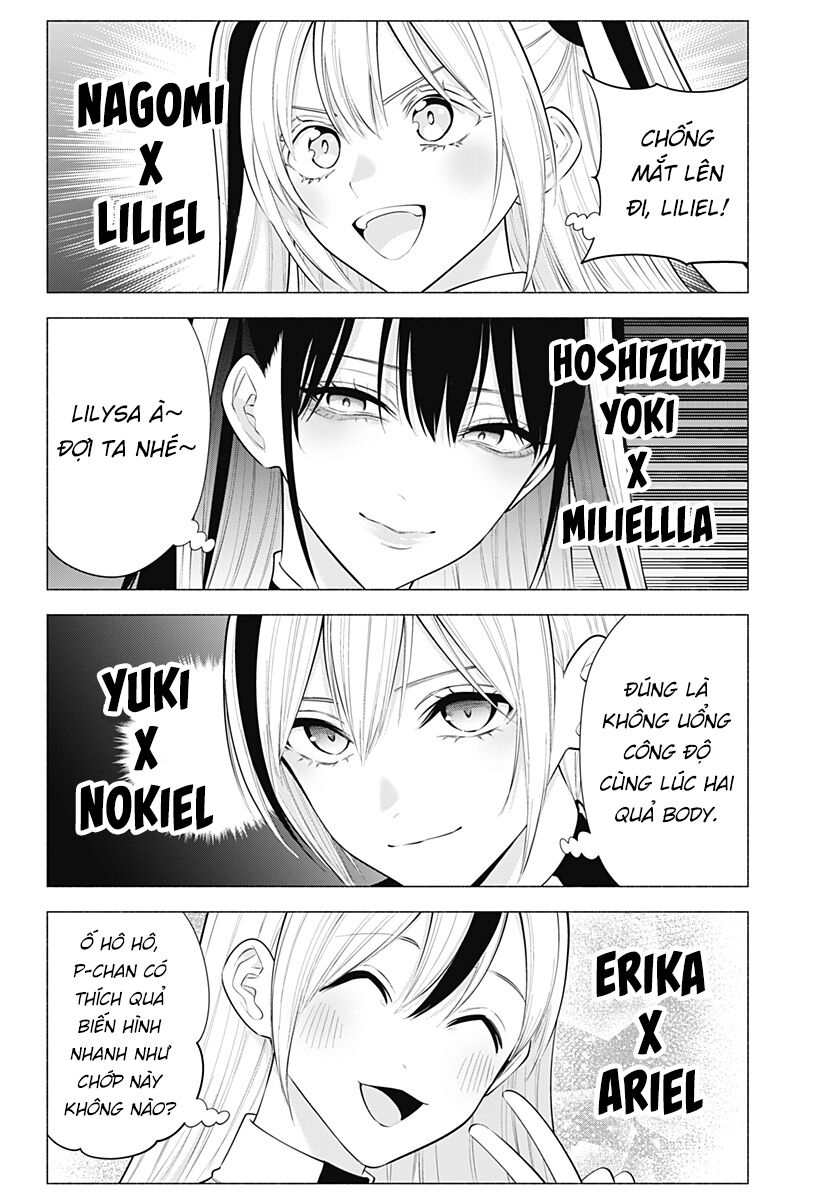 Sự Quyến Rũ Của 25D [Chap 179-192]
