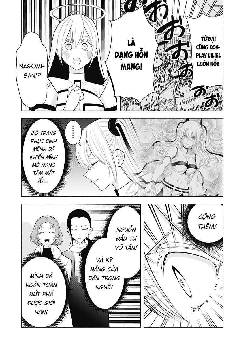 Sự Quyến Rũ Của 25D [Chap 179-192]