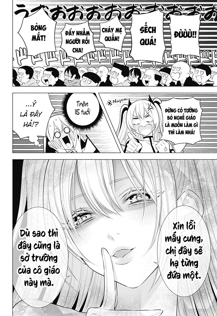 Sự Quyến Rũ Của 25D [Chap 179-192]