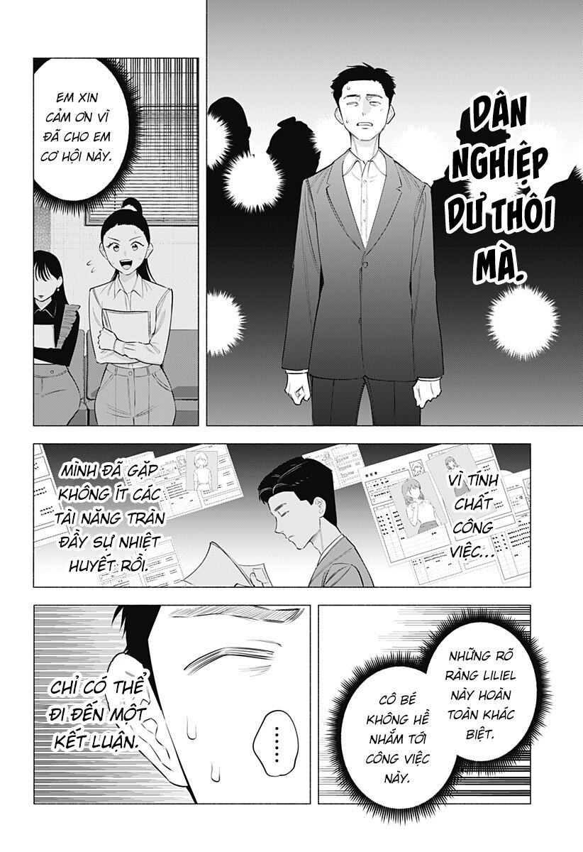 Sự Quyến Rũ Của 25D [Chap 179-192]