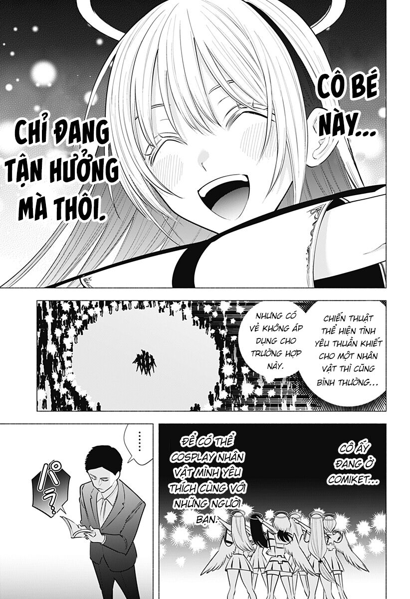 Sự Quyến Rũ Của 25D [Chap 179-192]